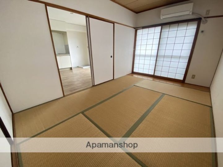 メゾン・ド・ミーネの内装
