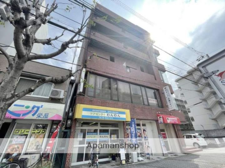 サンコービルの外観