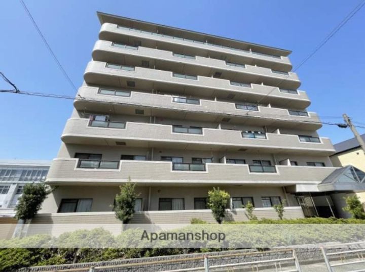 ヴィラシャトーの外観