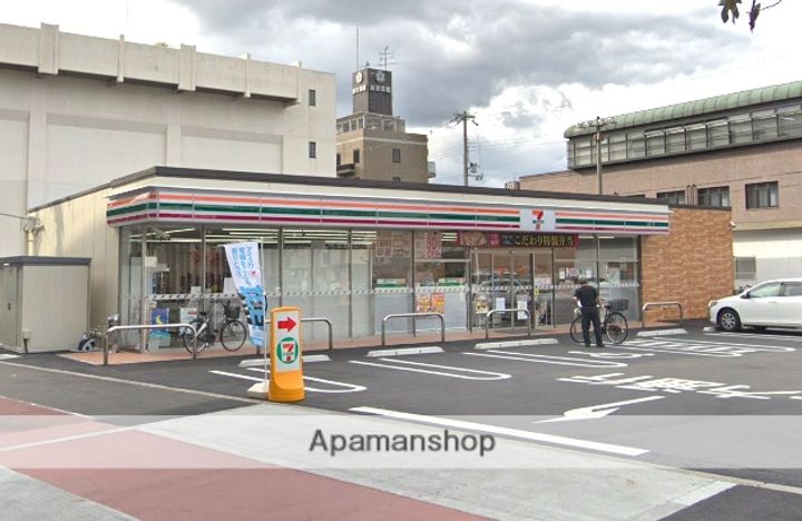 ヴィラシャトーの周辺