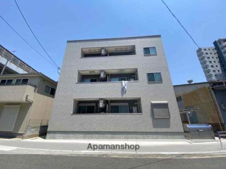 フジパレス平野背戸口の外観