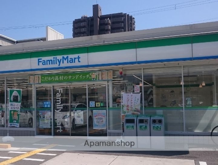 フジパレス平野背戸口の周辺