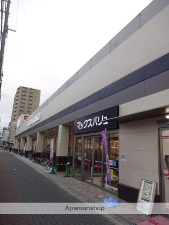 フジパレス平野背戸口の周辺