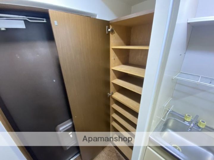 バーリオ222の内装