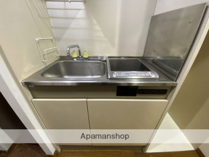 バーリオ222のキッチン