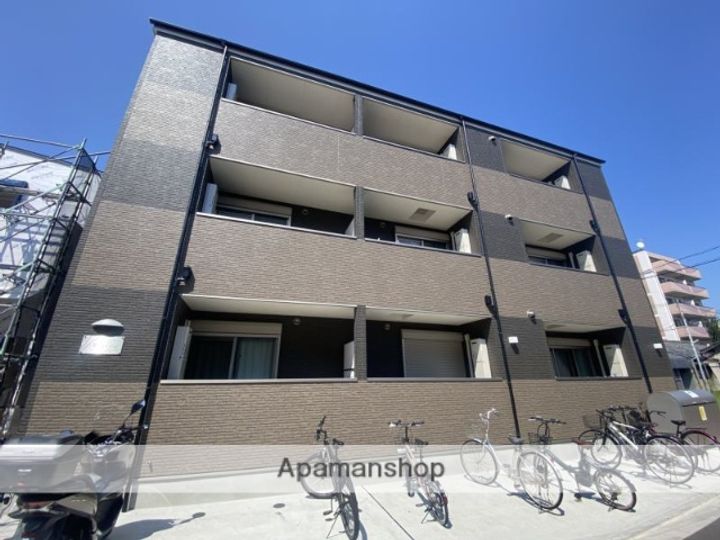 FSTYLE天美東8丁目の外観