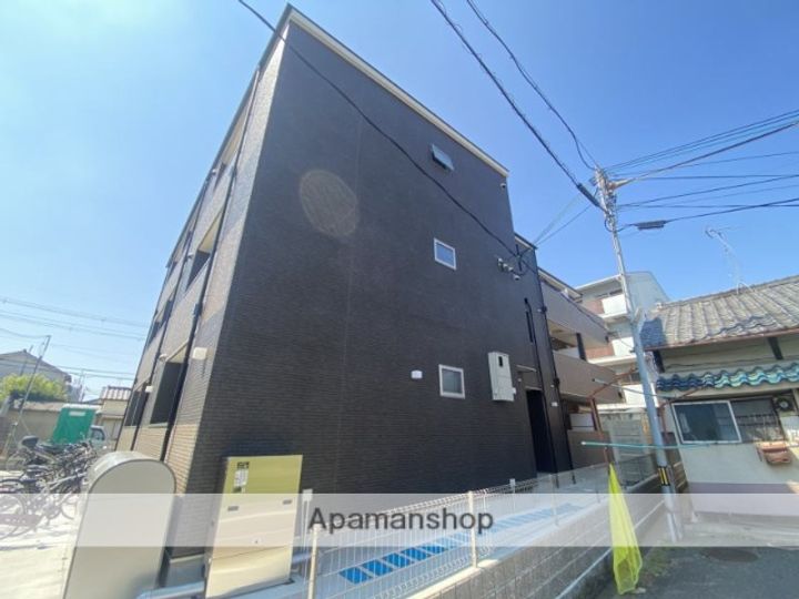 FSTYLE天美東8丁目の外観