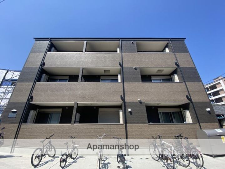 FSTYLE天美東8丁目の外観