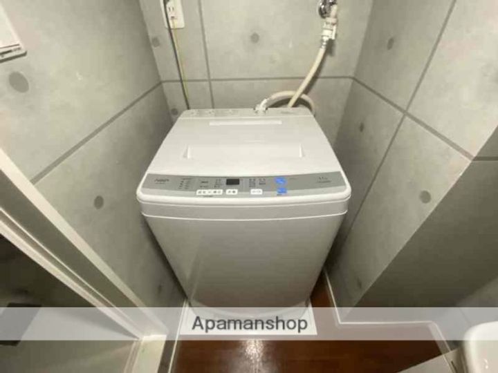サンクレストの内装