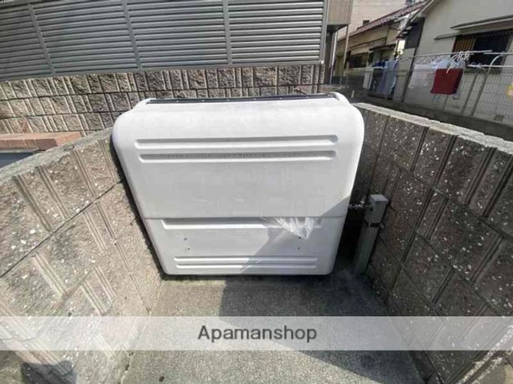 サンクレストの内装