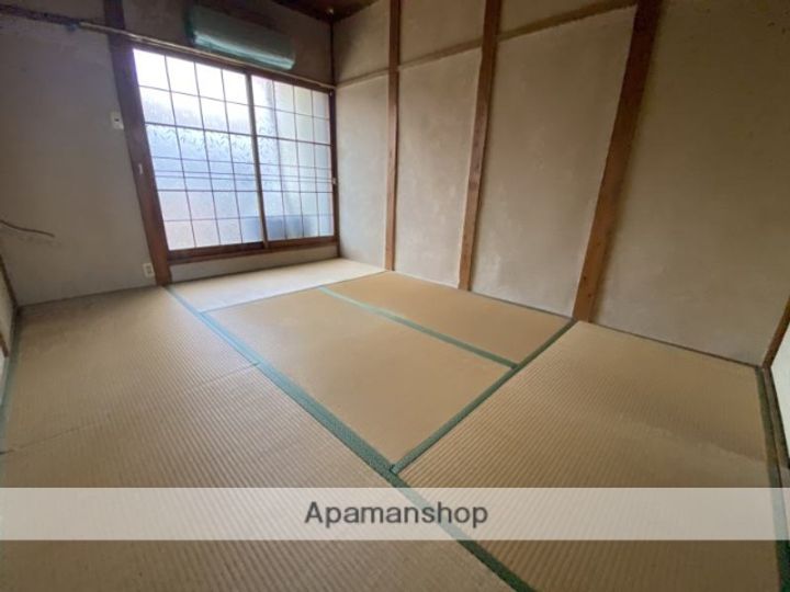 森田文化の内装