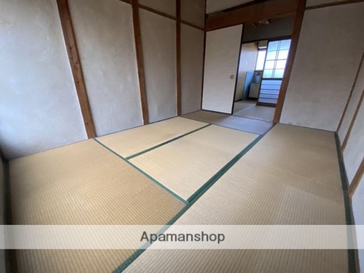 森田文化の内装