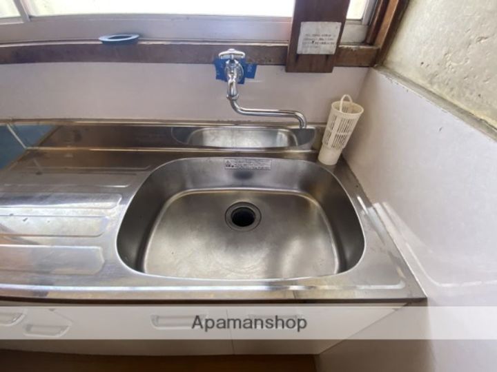 森田文化の内装