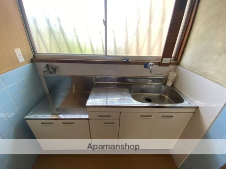 森田文化のキッチン