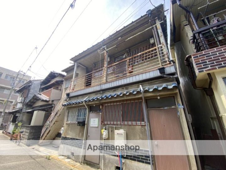 森田文化の外観