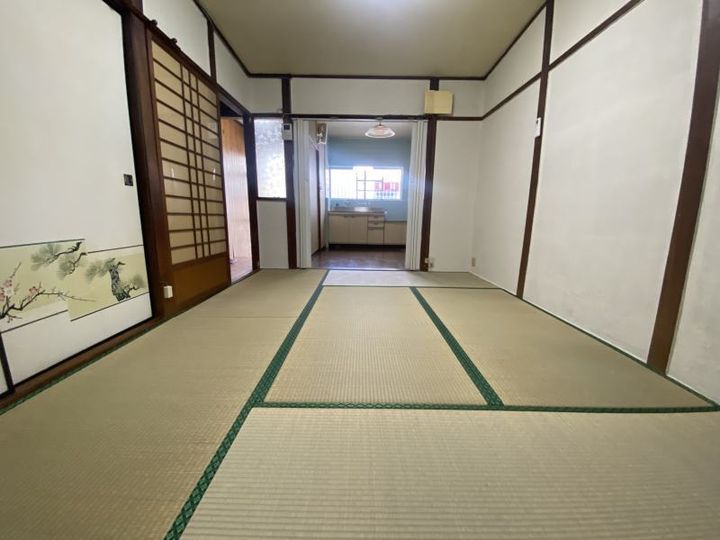 大阪府松原市三宅西2丁目(一戸建)の賃貸物件の内装