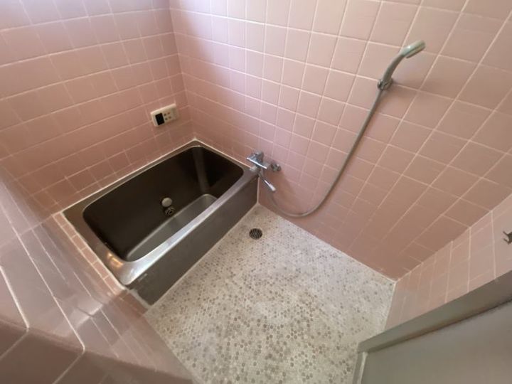 大阪府松原市三宅西2丁目(一戸建)の賃貸物件の風呂