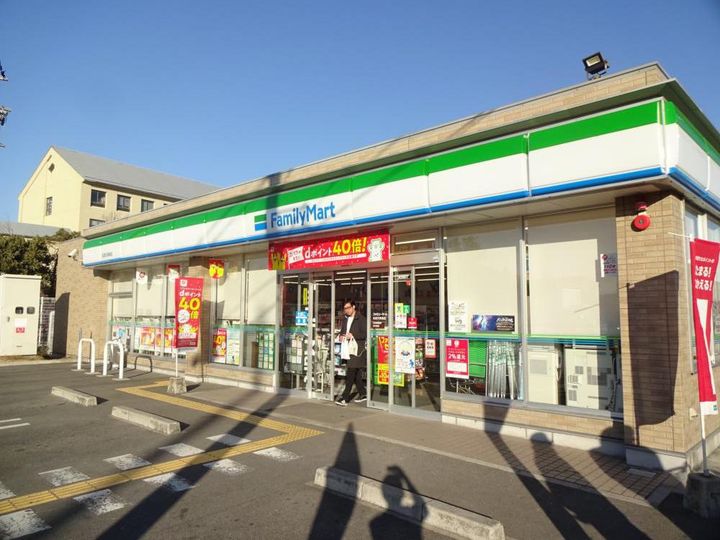 大阪府松原市三宅西2丁目(一戸建)の賃貸物件の周辺