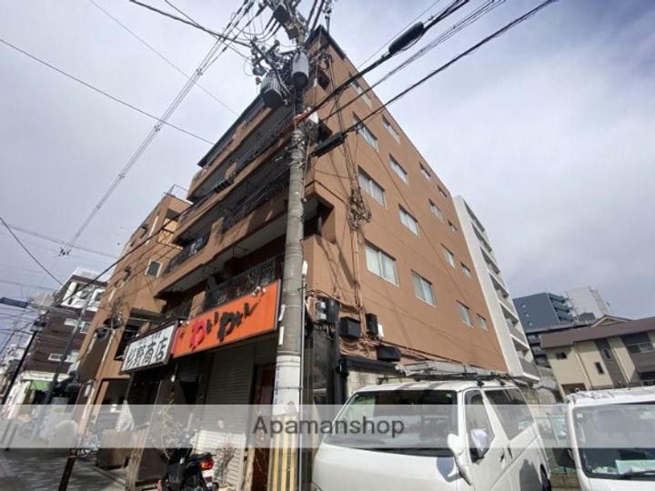 丸一ビルの外観