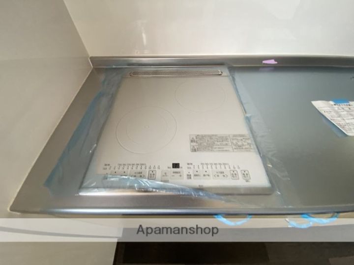 新栄プロパティー島泉Ⅱ A棟の内装