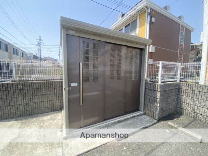 新栄プロパティー島泉Ⅱ A棟のその他画像