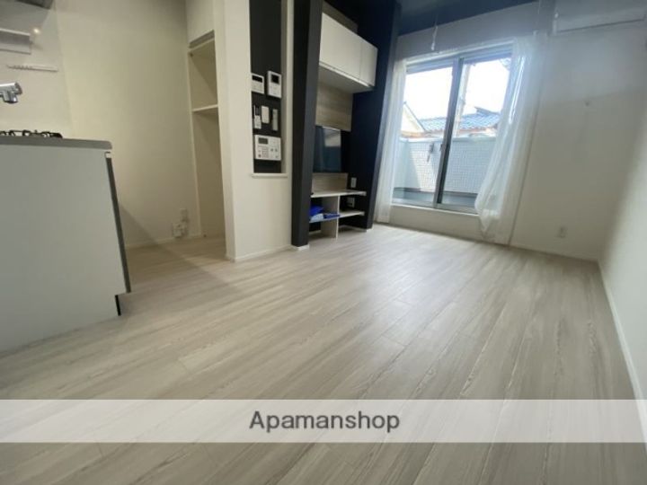 大阪府羽曳野市高鷲9丁目(一戸建)の賃貸物件の居間