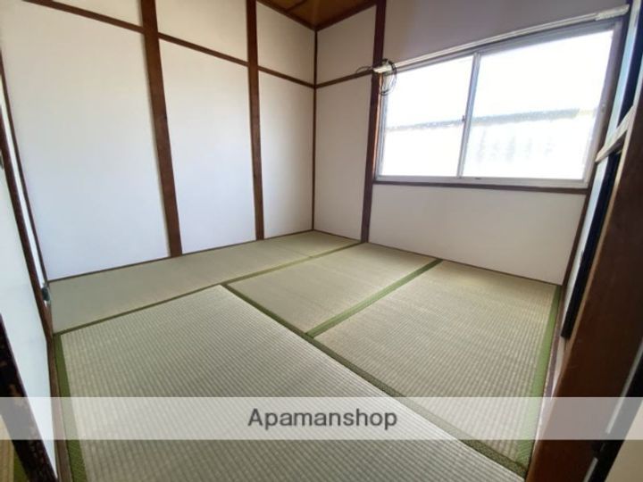 大阪府松原市三宅西2丁目(一戸建)の賃貸物件の内装