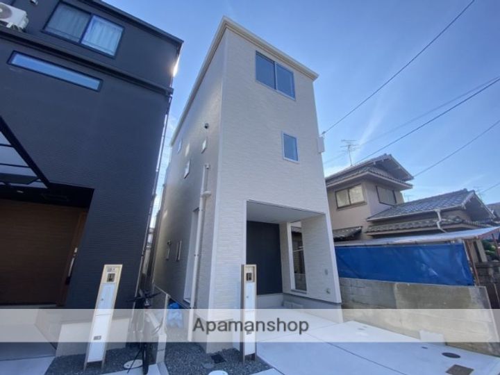 大阪府松原市天美北3丁目(一戸建)の賃貸物件の外観