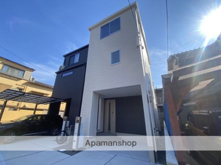 大阪府松原市天美北3丁目(一戸建)の賃貸物件の外観