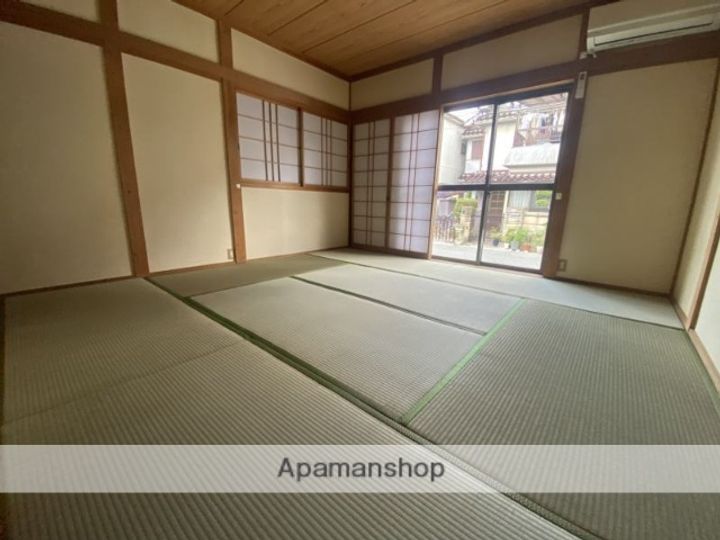 大阪府松原市阿保2丁目(一戸建)の賃貸物件の内装