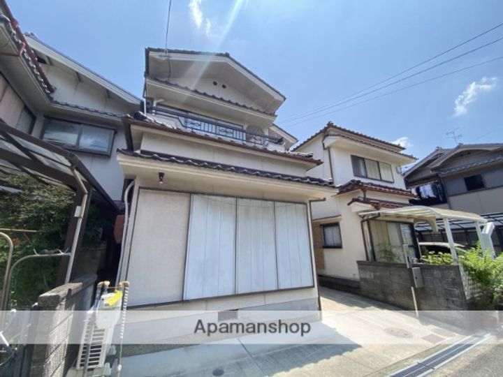 大阪府松原市阿保2丁目(一戸建)の賃貸物件の外観