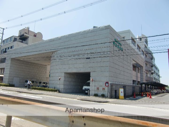 大阪府松原市阿保2丁目(一戸建)の賃貸物件の周辺