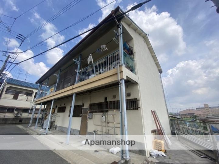 小池文化の外観