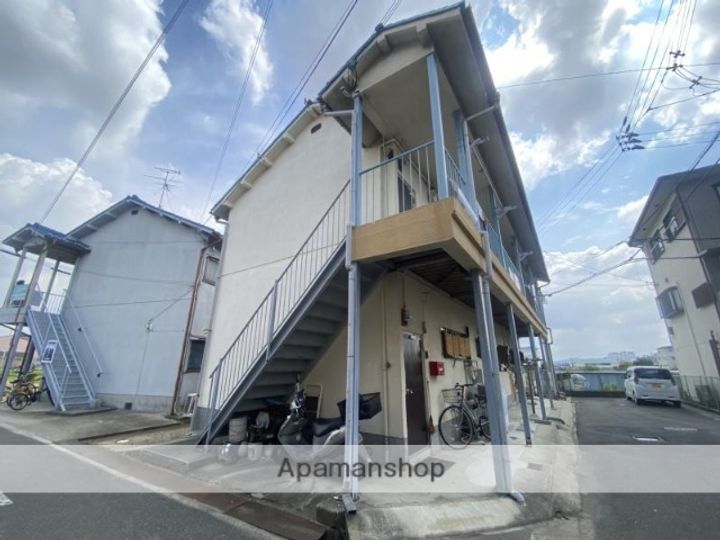 小池文化の外観