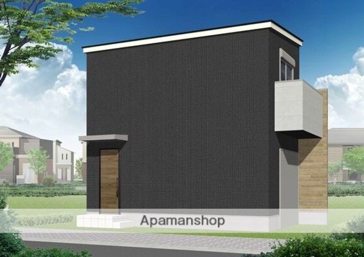 大阪府羽曳野市高鷲2丁目(一戸建)の賃貸物件の外観