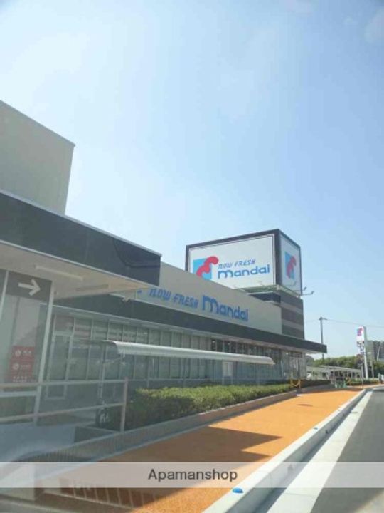 大阪府羽曳野市高鷲2丁目(一戸建)の賃貸物件の周辺