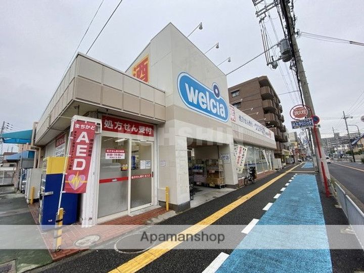 フジパレス堺北花田Ⅴ番館の周辺