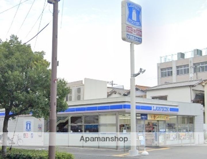 グローハイツ喜連サウスの周辺