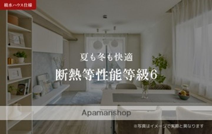 シャーメゾン北田辺のその他画像