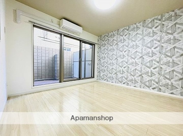 ドゥエリング千林商店街の内装