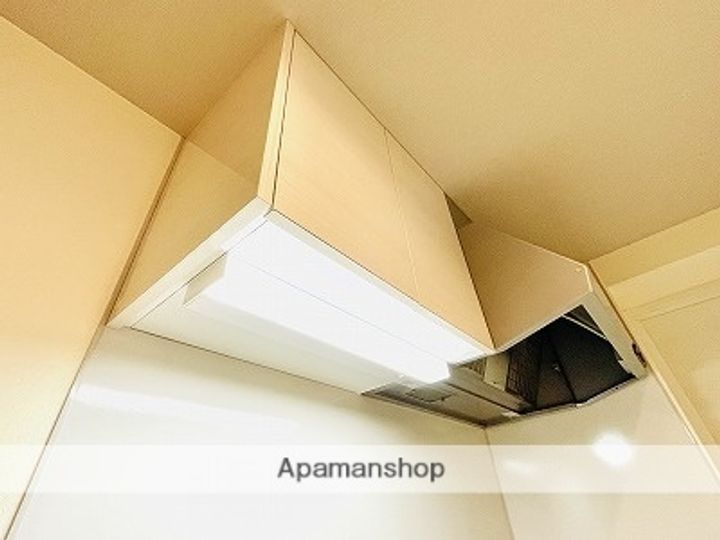 ドゥエリング千林商店街の内装