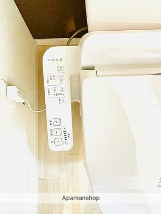 ドゥエリング千林商店街の内装