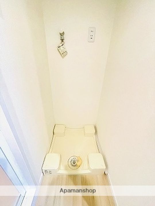 ドゥエリング千林商店街の内装