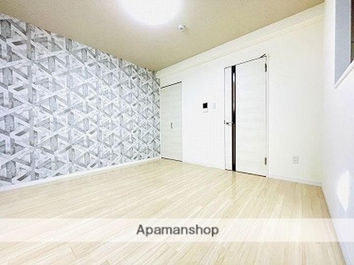 ドゥエリング千林商店街の内装