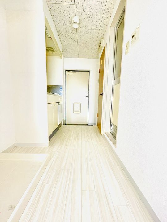 アーバン千林A棟の内装