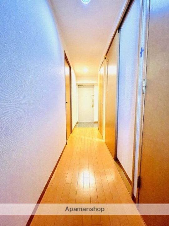 プラシード大宮の内装