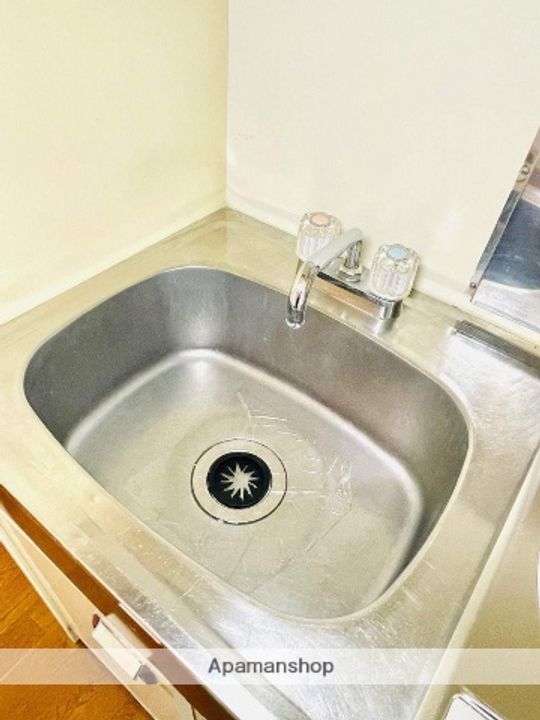 ライフ・ハイツ中宮の内装