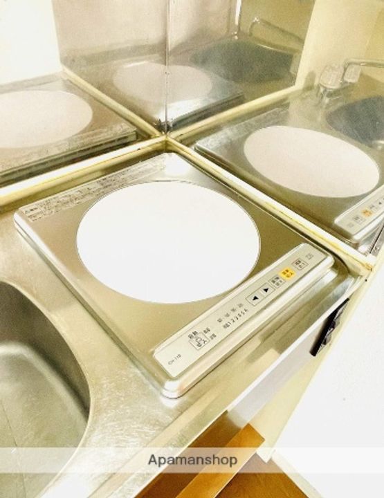 ライフ・ハイツ中宮の内装