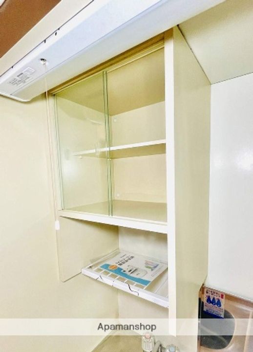 ライフ・ハイツ中宮の内装