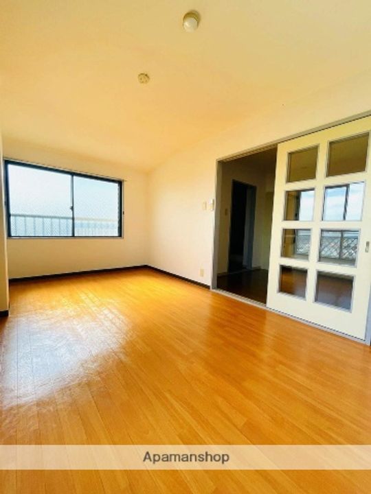 ライフ・ハイツ中宮の内装